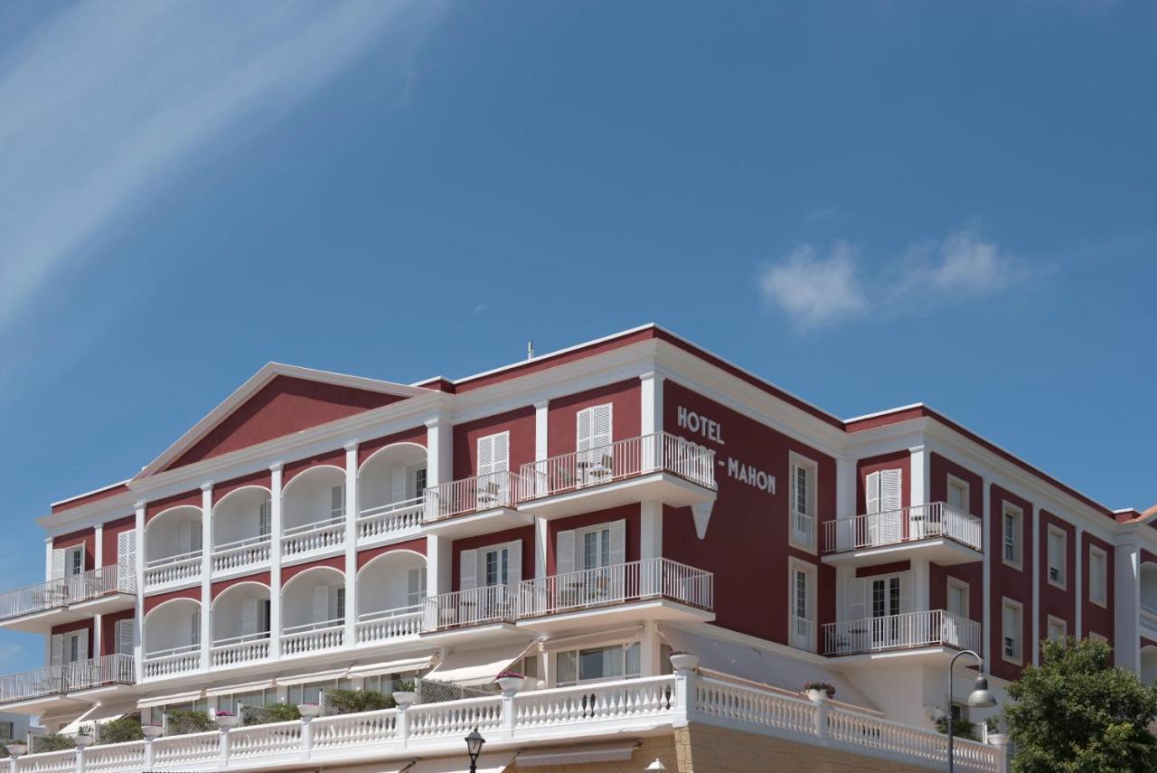 Seth Port Mahon Hotel Bagian luar foto